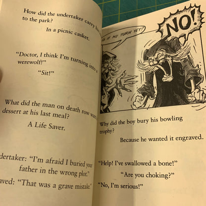 Jokes from the Crypt