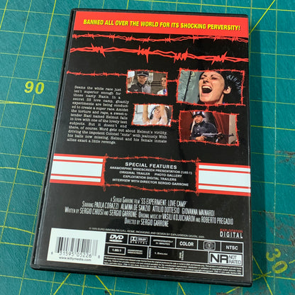 SS Hell Pack: Triple Feature