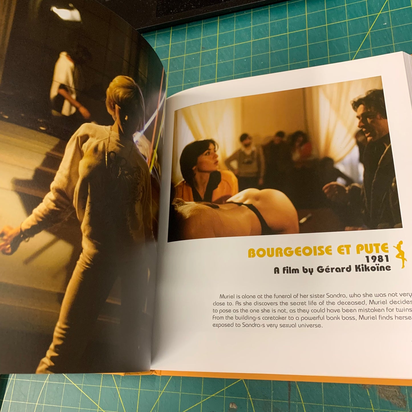 The Cult Films of Marilyn Jess