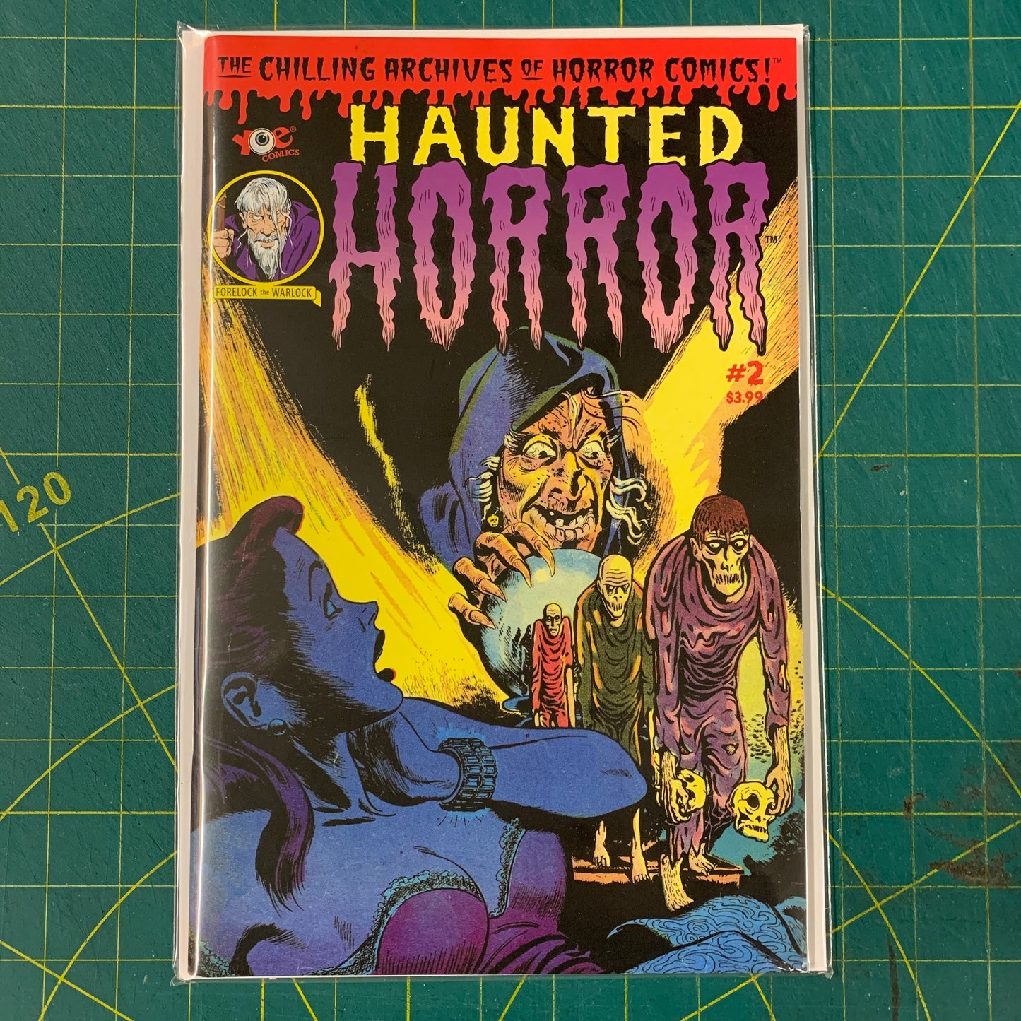 Haunted Horror No. 2