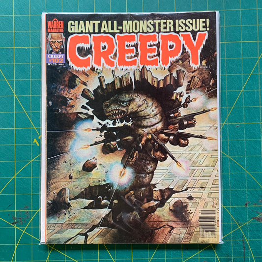 Creepy — No. 102