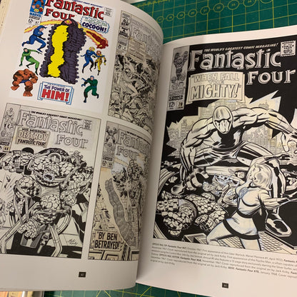The Art of Fantastic Four