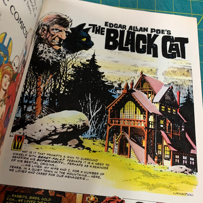 Berni Wrightson Master of the Macabre (no. 1)