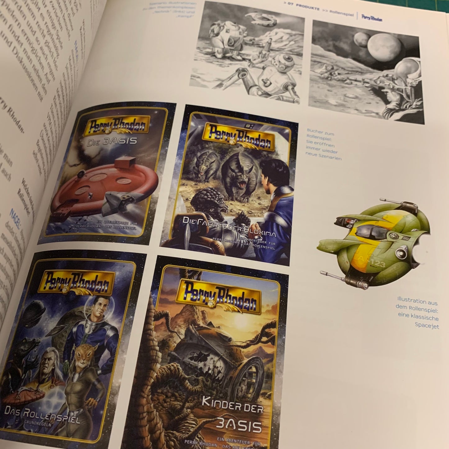 All Mächtiger! Perry Rodan Faszination (German ed.)