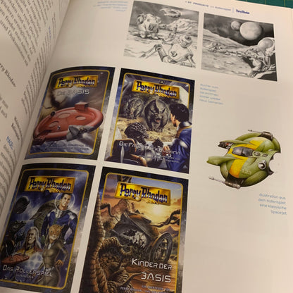 All Mächtiger! Perry Rodan Faszination (German ed.)