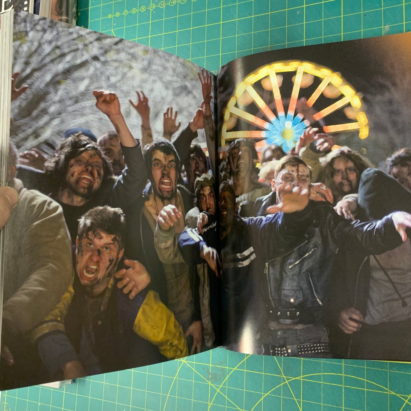 Zombies on film – The definitive story of undead cinema