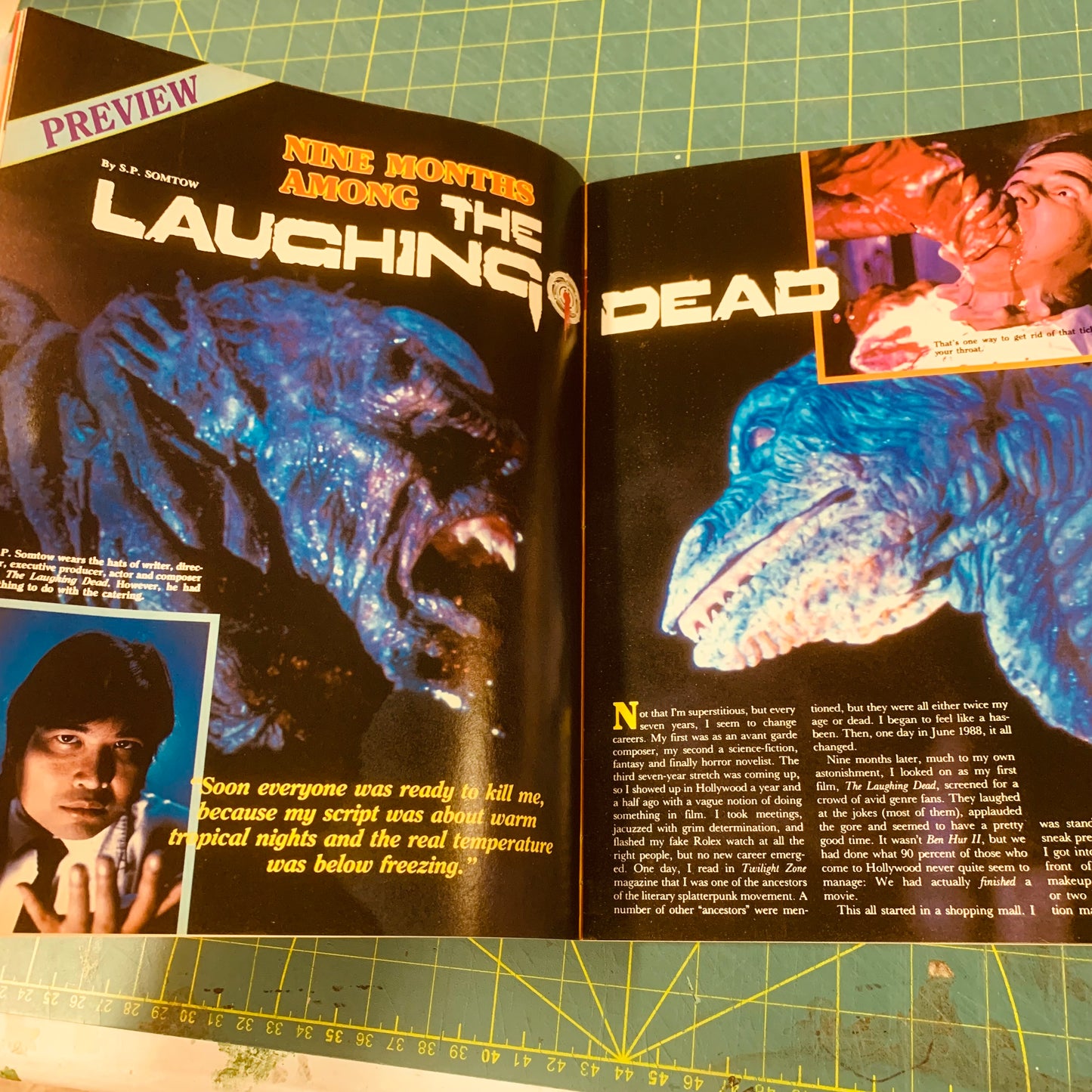 GoreZone no. 9
