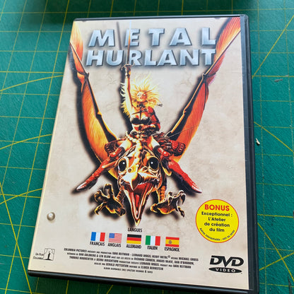 Métal Hurlant / Heavy Metal 2000 - Collector Box Set (VF)
