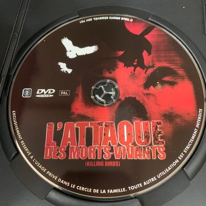 Coffret Horreur (5 Films de Morts-Vivants) VF