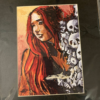 Lot 10 prints variés Sv Bell Art