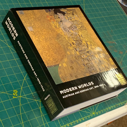 Modern Wolds — Austrian and German Art 1890-1940