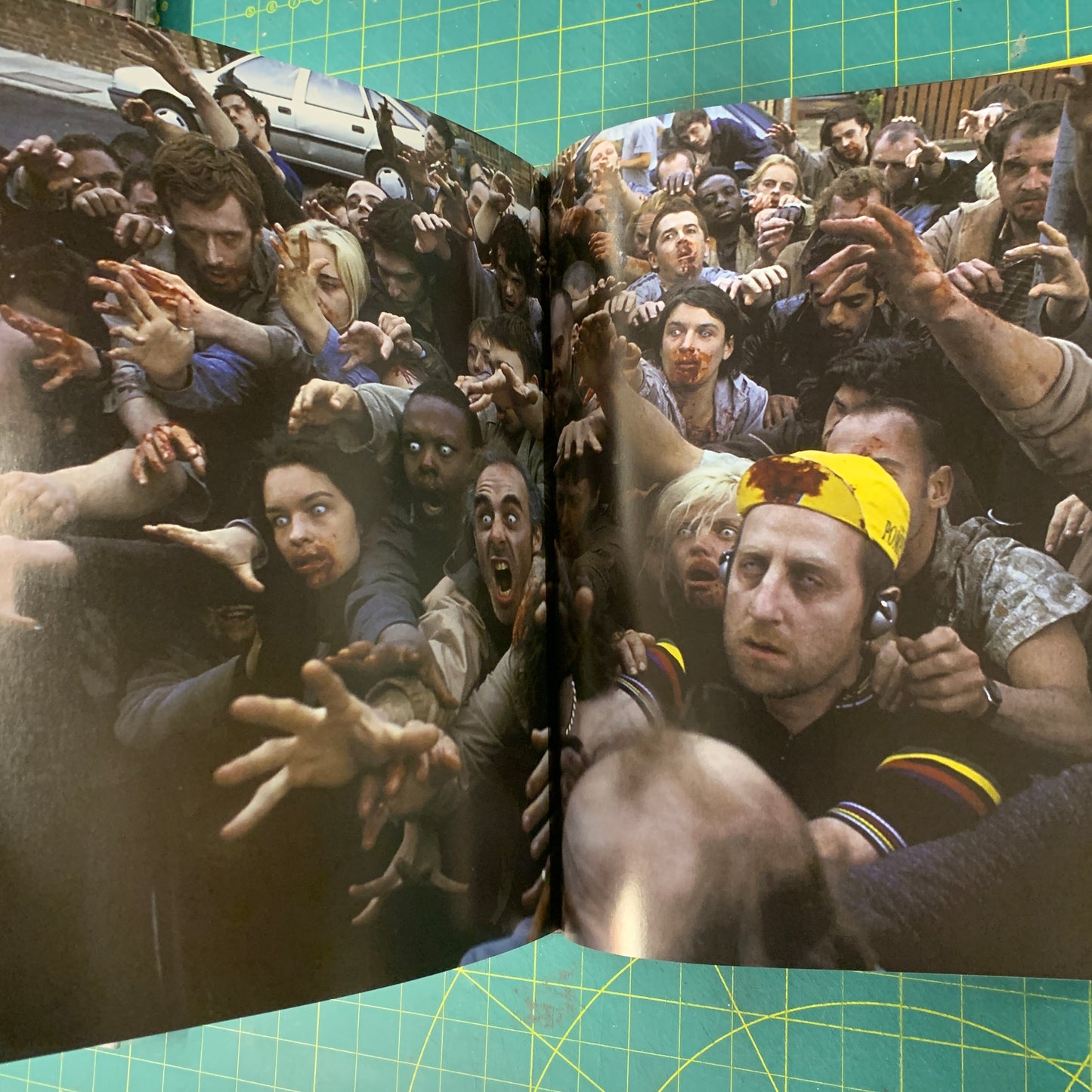 Zombies on film – The definitive story of undead cinema