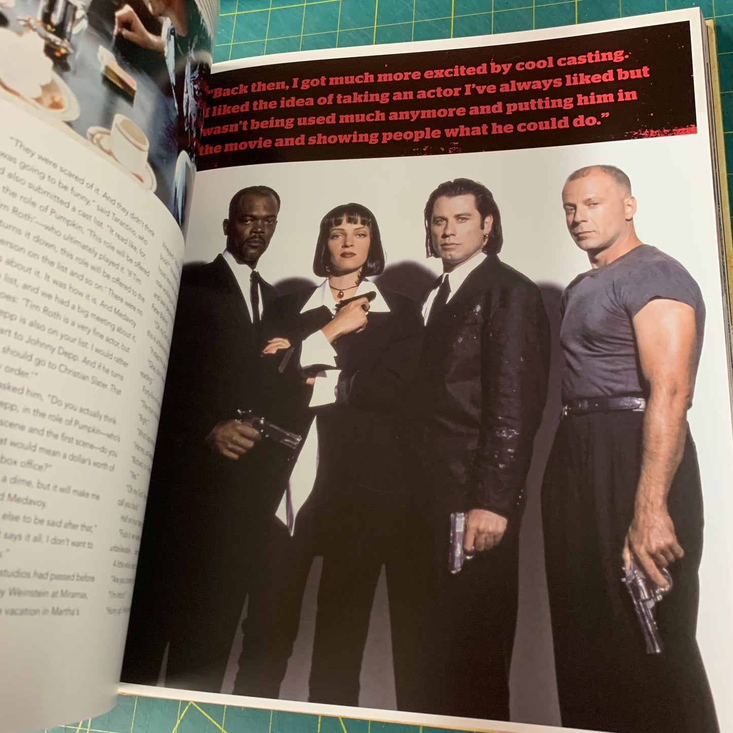 Tarantino — A Retrospective