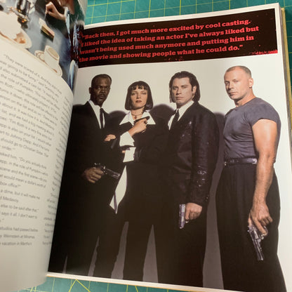 Tarantino — A Retrospective