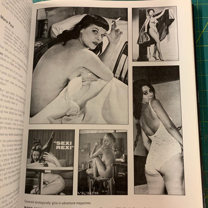 It’s a Man’s World