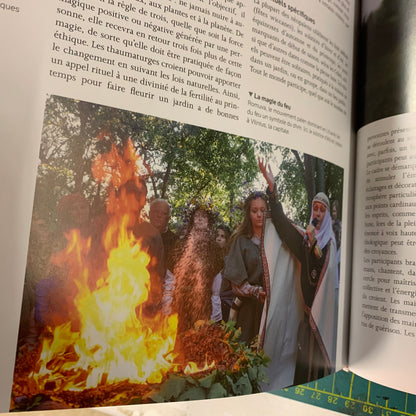 Le grand livre de la Sorcellerie, des Sciences Occultes et de la Magie