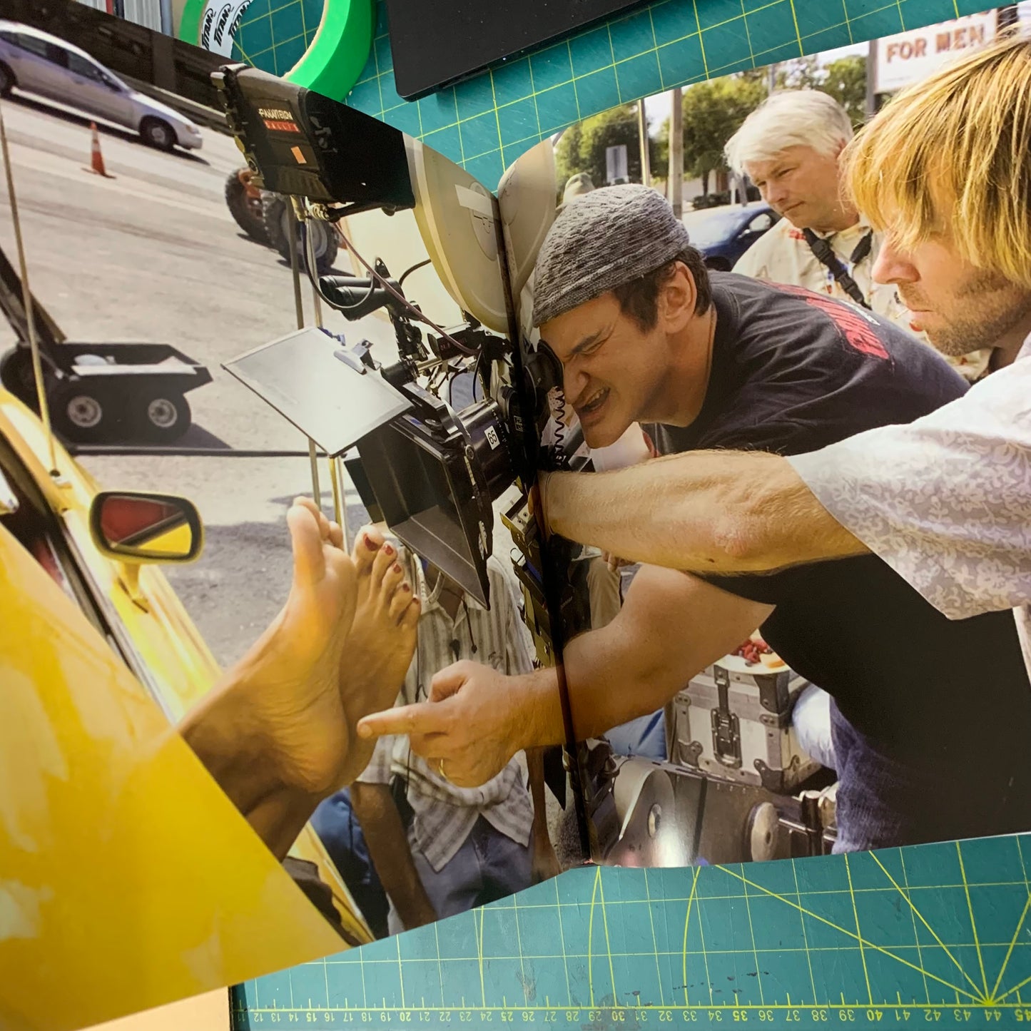 Tarantino — A Retrospective