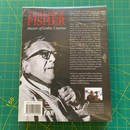Terence Fisher – Master of Gothic Cinema