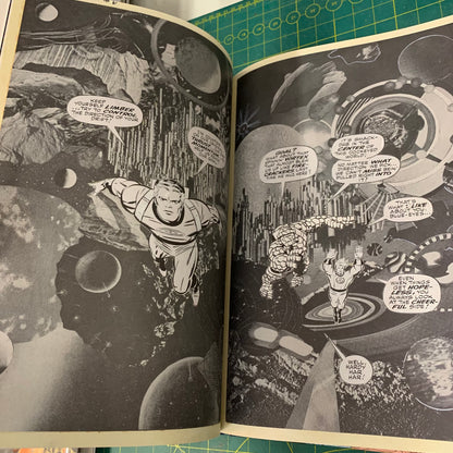 The Art of Fantastic Four