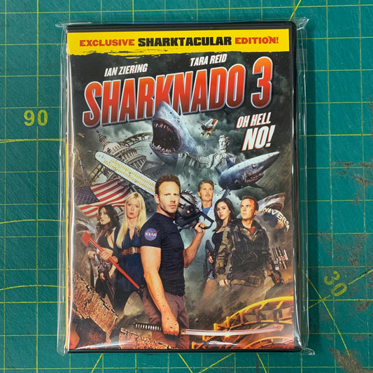 Sharknado 3