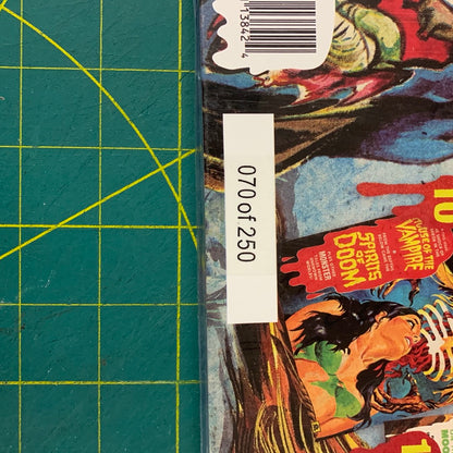 Eerie Publications Portfolio