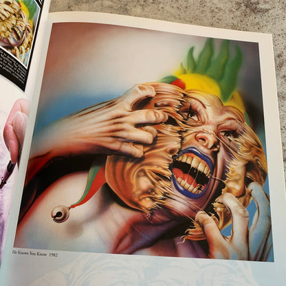 Shadowplay – the Art of Mark Wilkinson