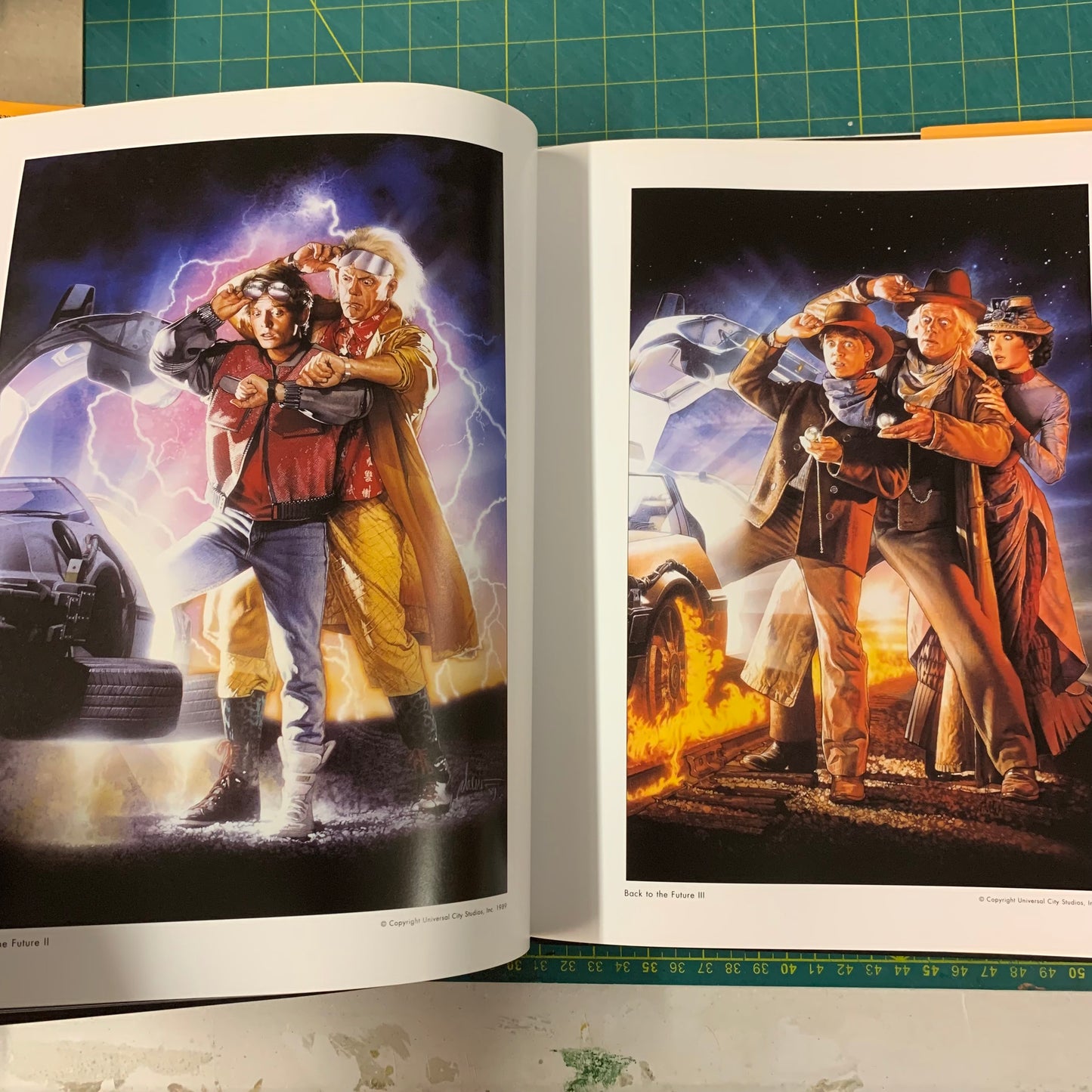 The Movie Posters of Drew Struzan