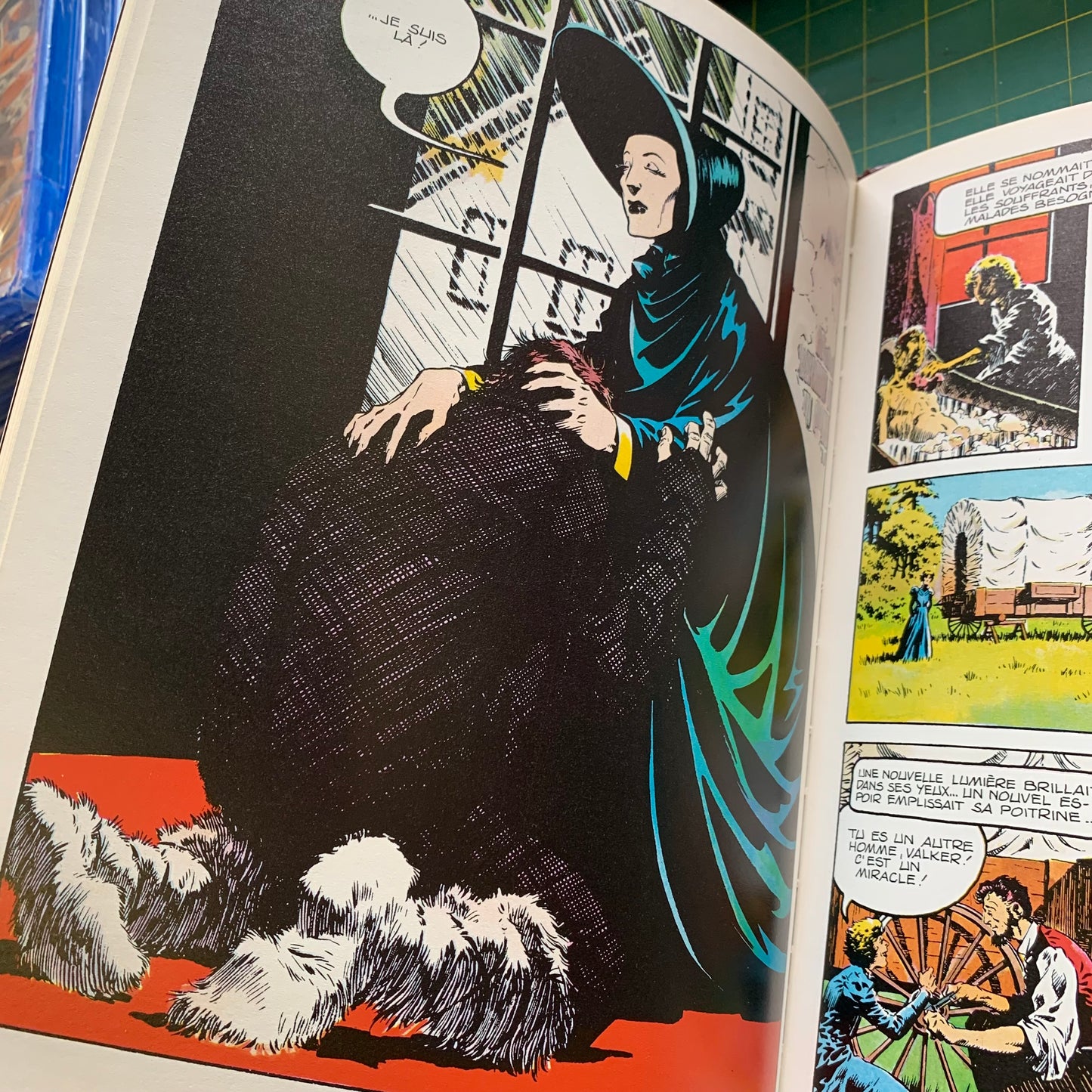 La Foire aux Monstres — Wrightson / Jones