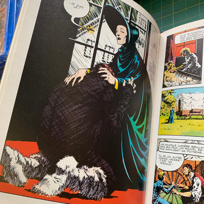 La Foire aux Monstres — Wrightson / Jones