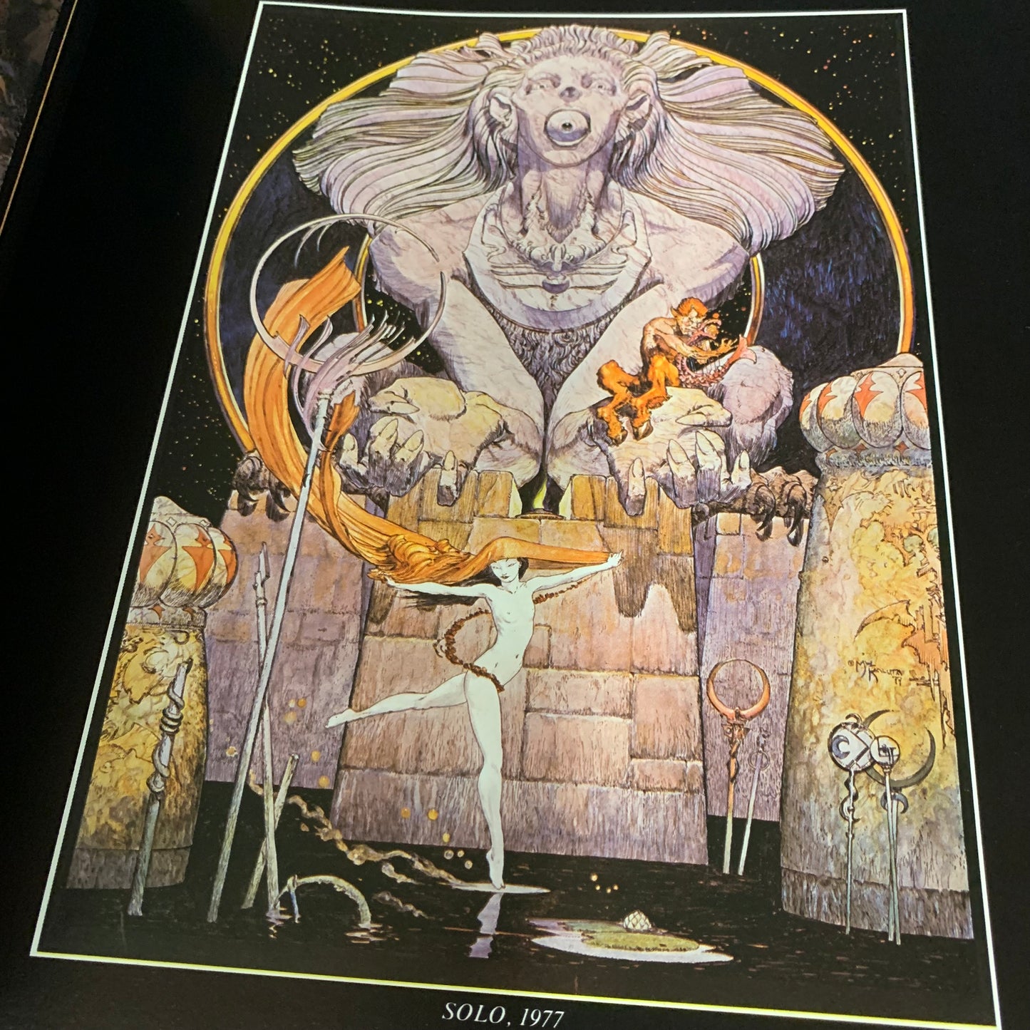 The Studio — Wrightson / Jones / Windsor-Smith / Kaluta