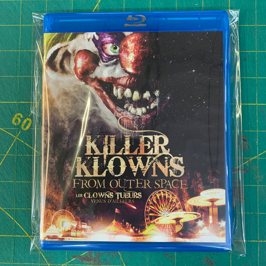 Killer Klowns from Outer Space (VF)