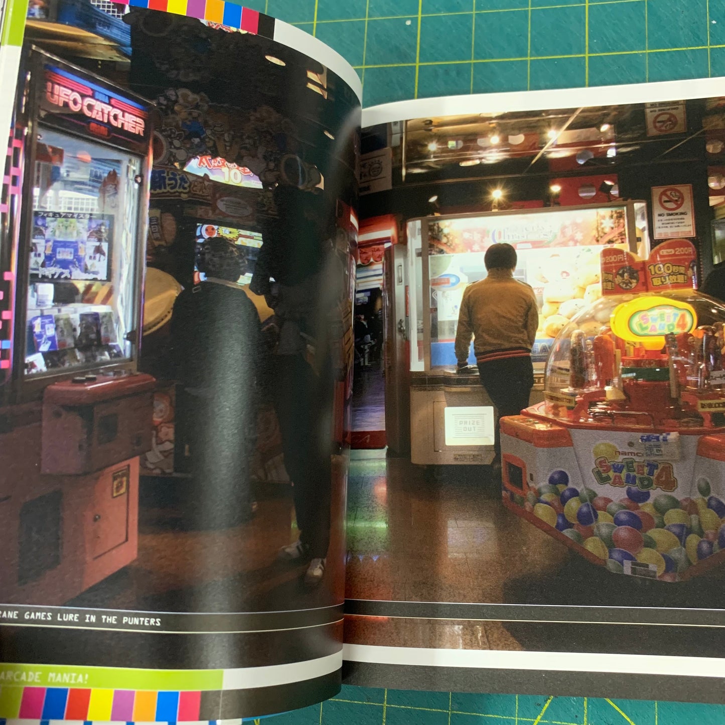 Arcade Mania: The Turbo-charged World of Japan's Game Centers