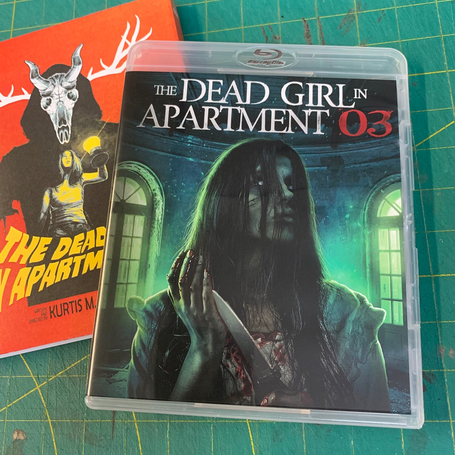 The Dead Girl in Apartment 03