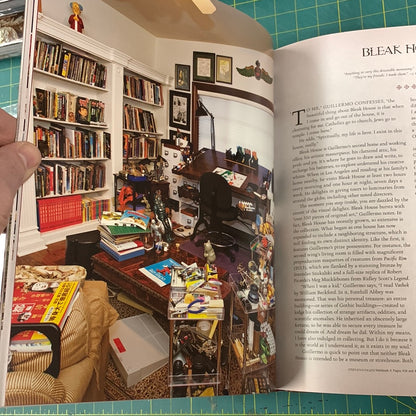 Guillermo del Toro – Cabinet of curiosities