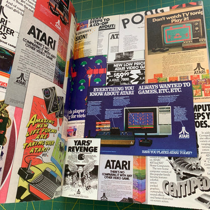 Atari Flashback: The Essential Companion