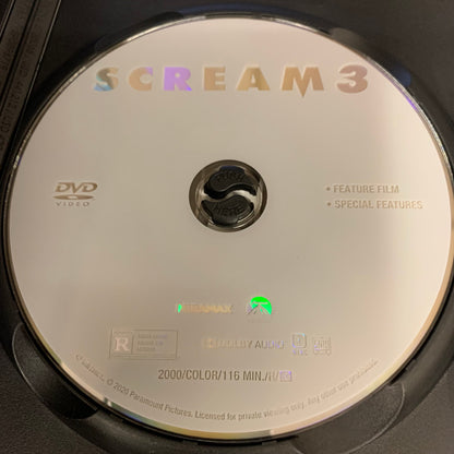 Scream 3