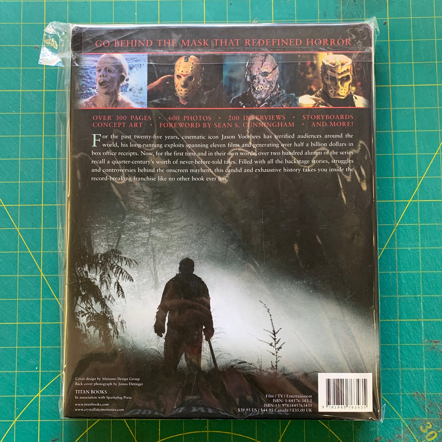 Crystal Lake memories – The complete history of Friday the 13th