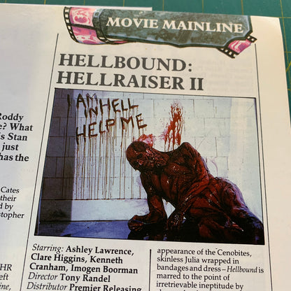 Fear Magazine (UK) No. 7