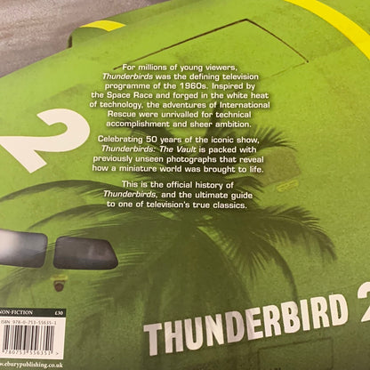 Thunderbirds The Vault