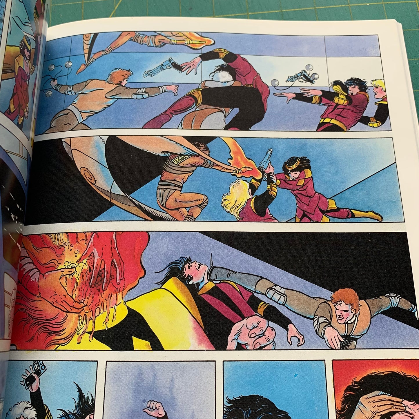 A Distant Soil — Knights of the Angels