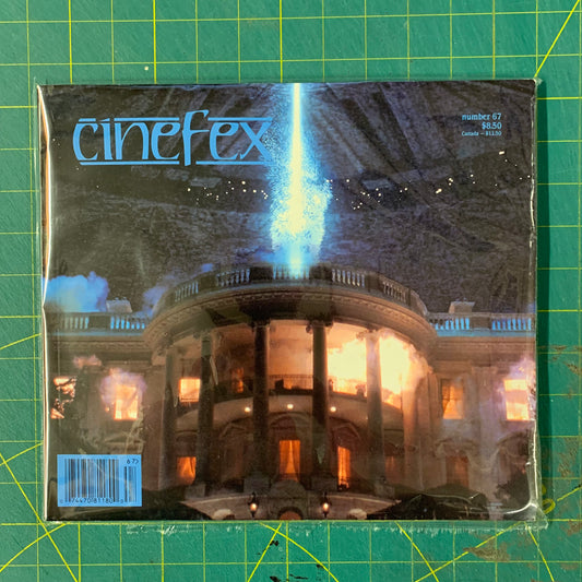 Cinefex no. 67