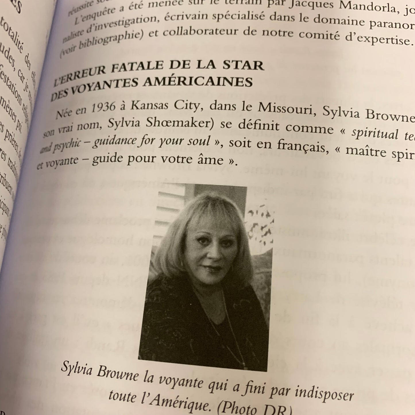 L’Encyclopédie du Mystère