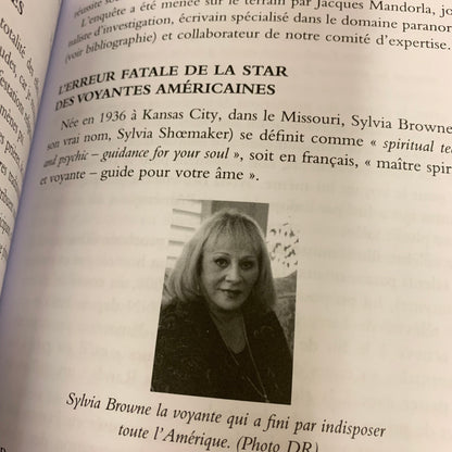 L’Encyclopédie du Mystère
