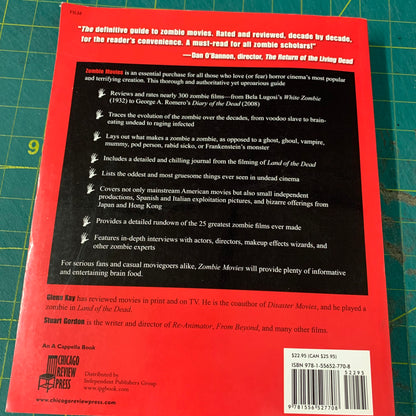 Zombie Movies — The Ultimate Guide