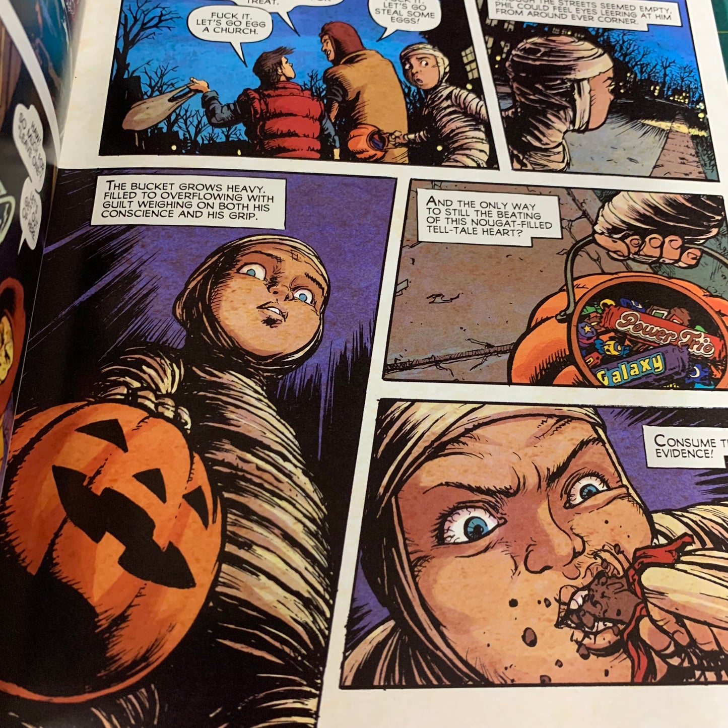 Creepshow Deluxe Book One