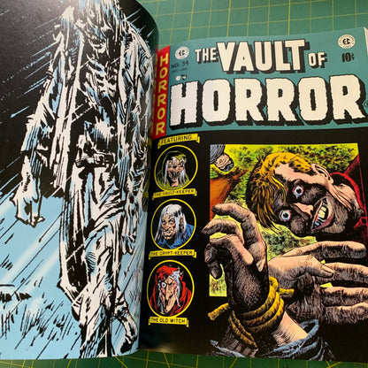 The Vault of Horror volume 4 — Nos. 30-35