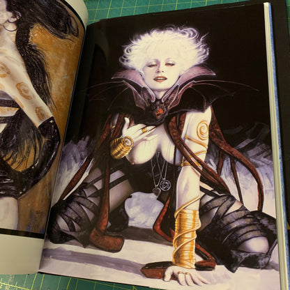 The Art of Olivia / Second Slice slipcase set (Signed)