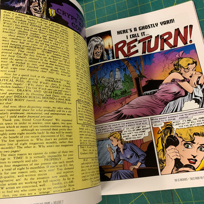 Tales from the Crypt – The EC archives vol. 2