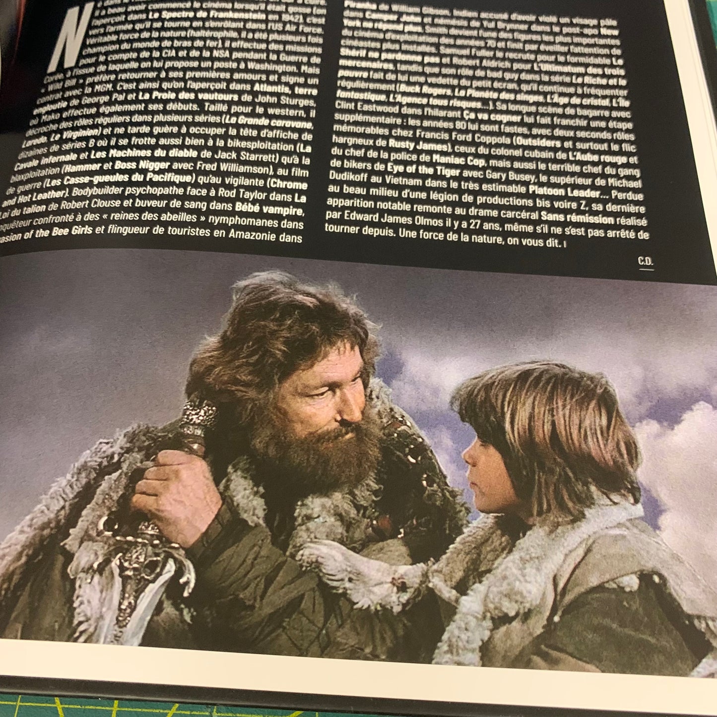 Conan - La saga barbare du roi de l'héroic fantasy