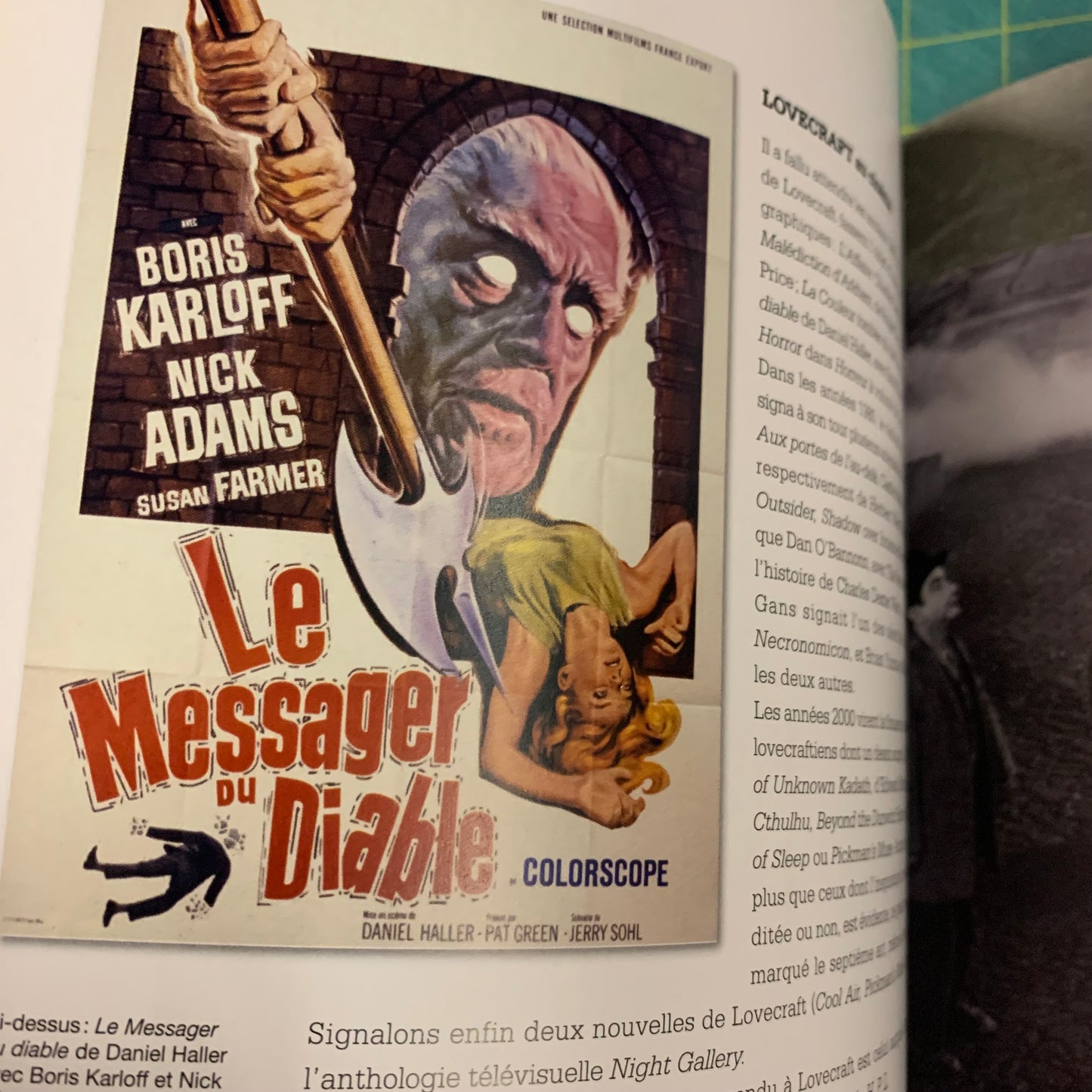 L’encyclopédie du Fantastique